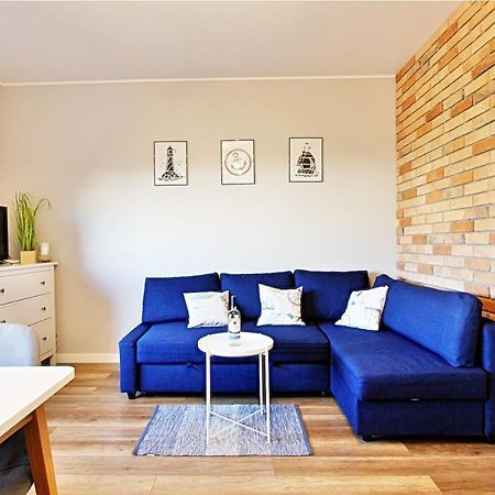 Apartament Kotwica Z Prywatnym Miejscem W Hali Garazowej Apartment Swinoujscie Exterior photo