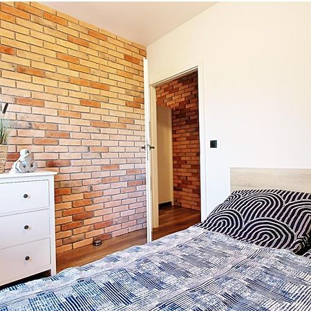 Apartament Kotwica Z Prywatnym Miejscem W Hali Garazowej Apartment Swinoujscie Exterior photo