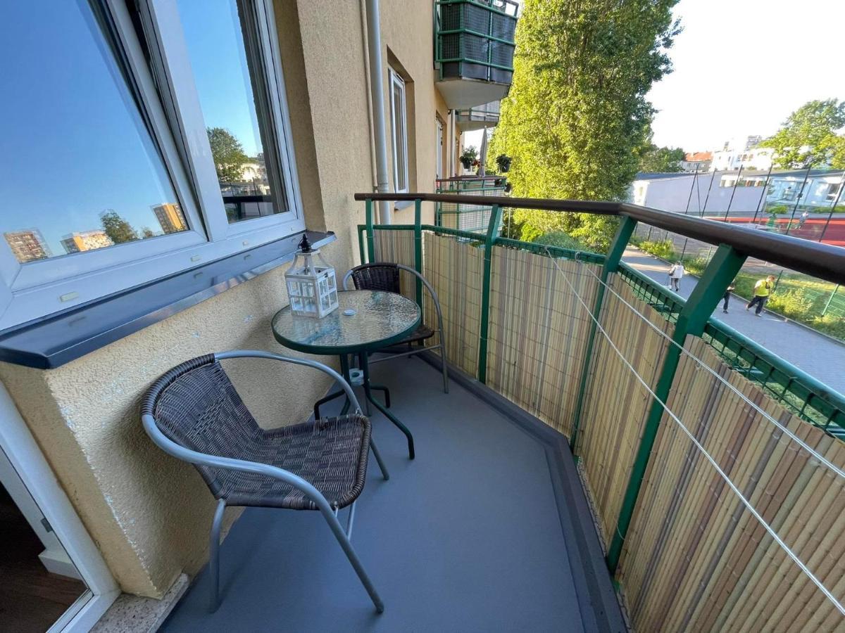 Apartament Kotwica Z Prywatnym Miejscem W Hali Garazowej Apartment Swinoujscie Exterior photo